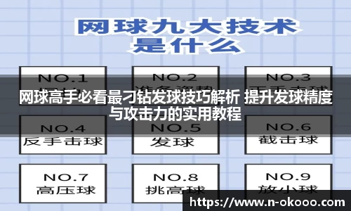 网球高手必看最刁钻发球技巧解析 提升发球精度与攻击力的实用教程